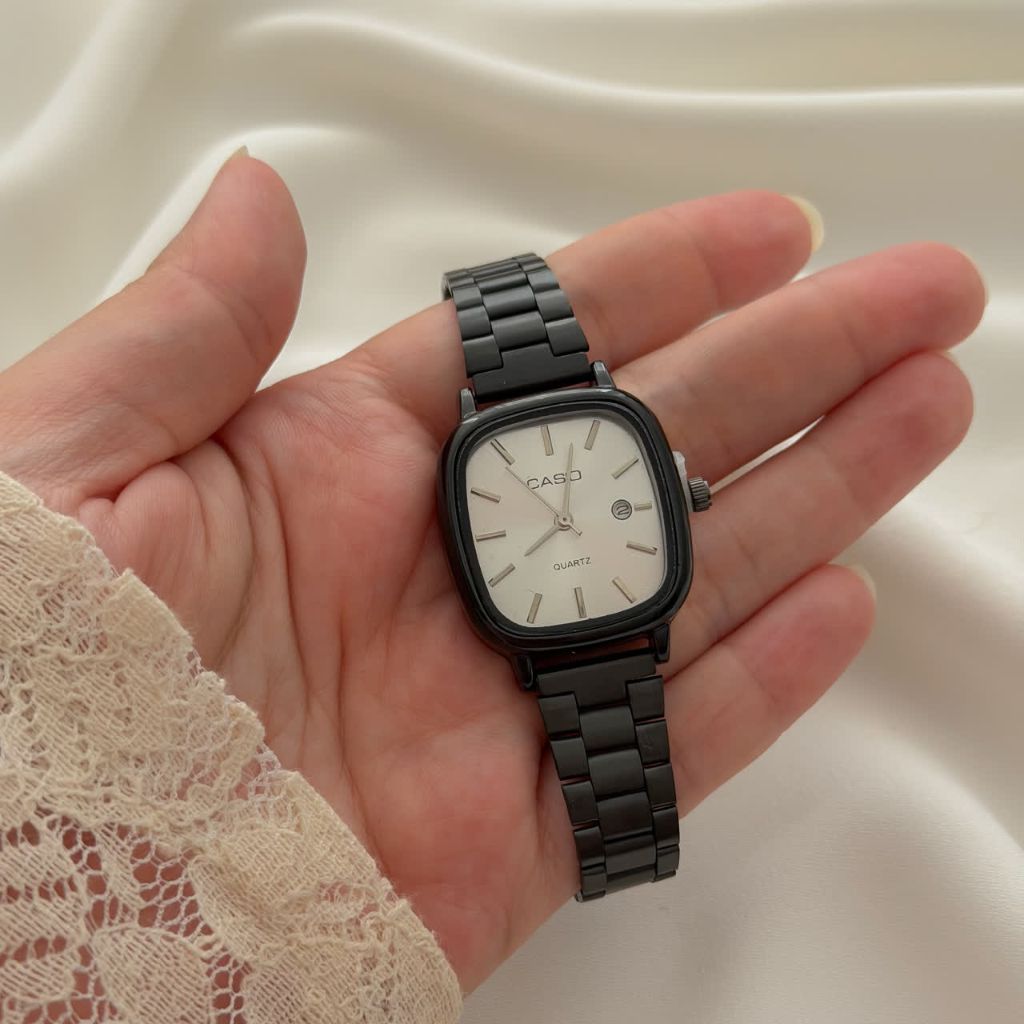 ساعت طرح CASIO کد 3491 - خرید آنلاین از گالری آداس